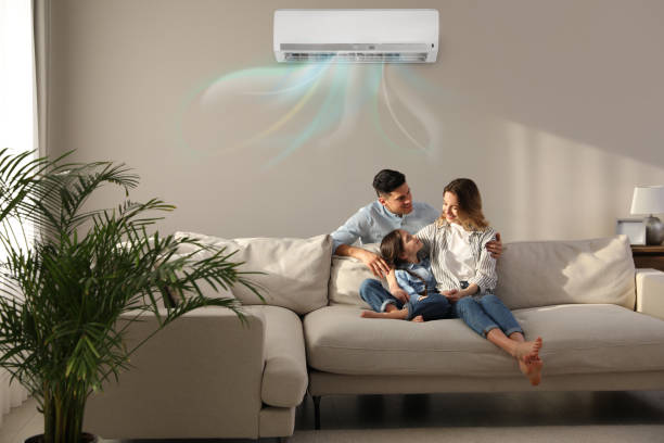 HVAC air duct cleaning in Alpine, TX